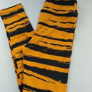 LuLaRoe Tween Halloween Leggings